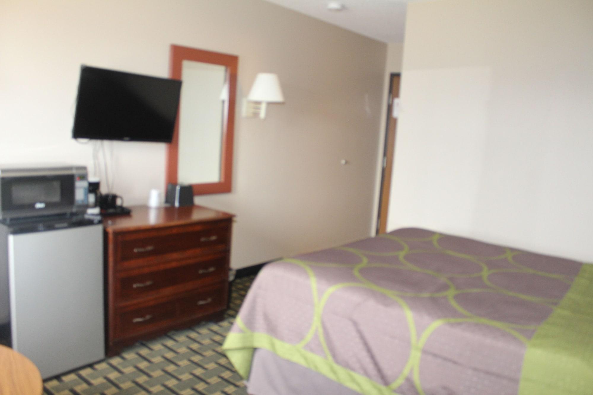 Hotel Super 8 By Wyndham Michigan Michigan City
