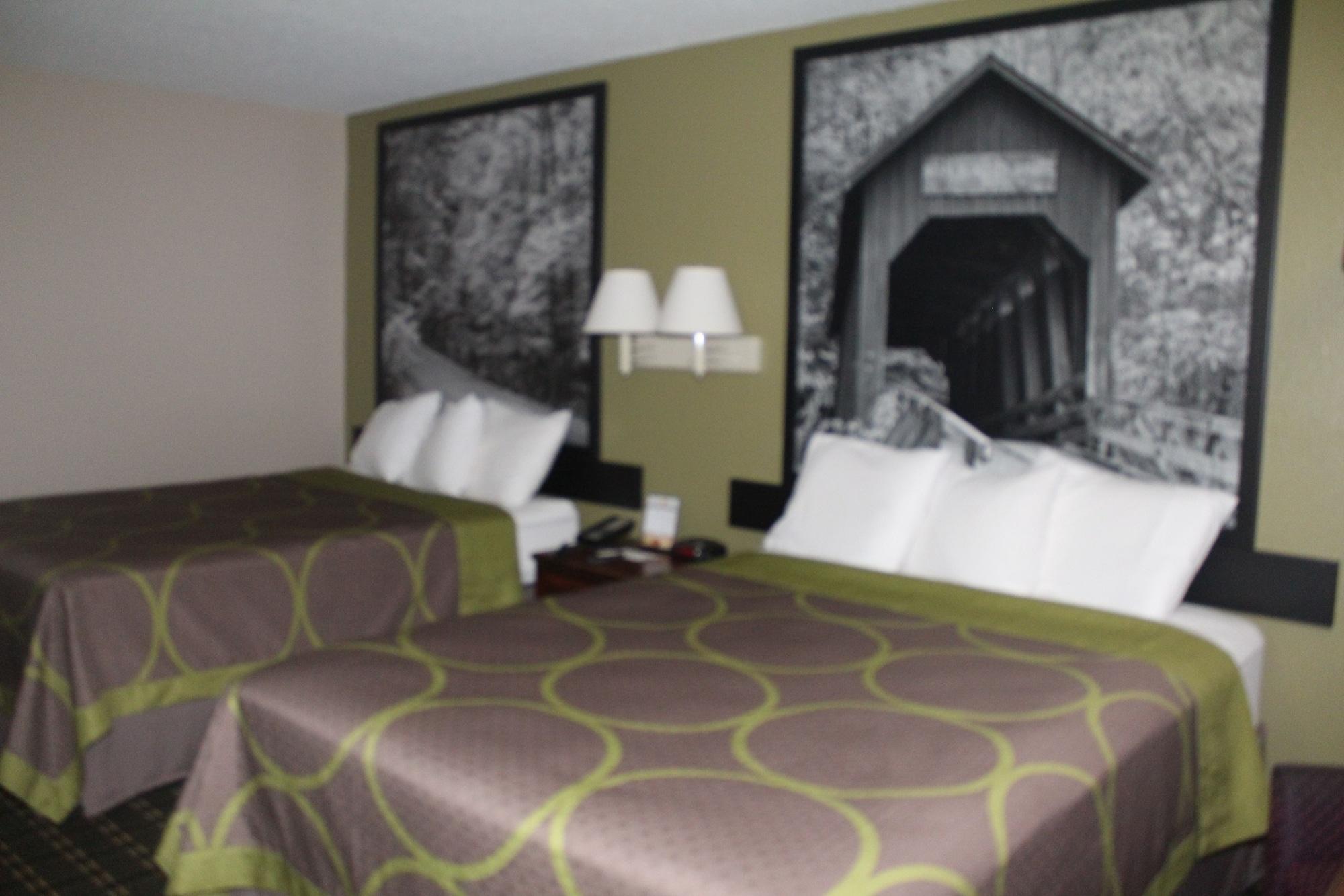 Super 8 By Wyndham Michigan