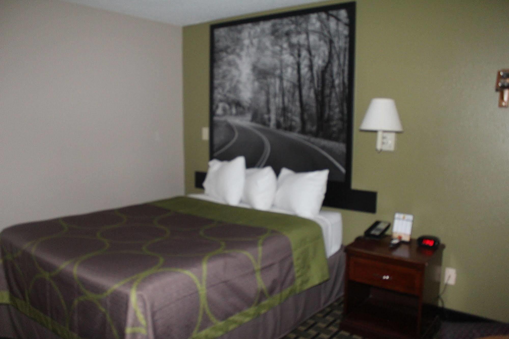 Super 8 By Wyndham Michigan 2* Michigan City