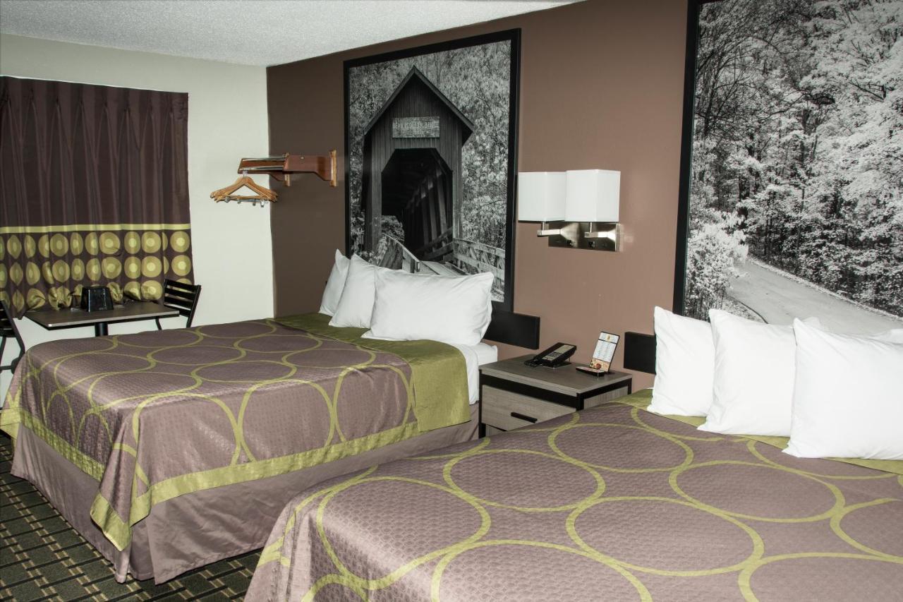 Super 8 By Wyndham Michigan 2* Michigan City