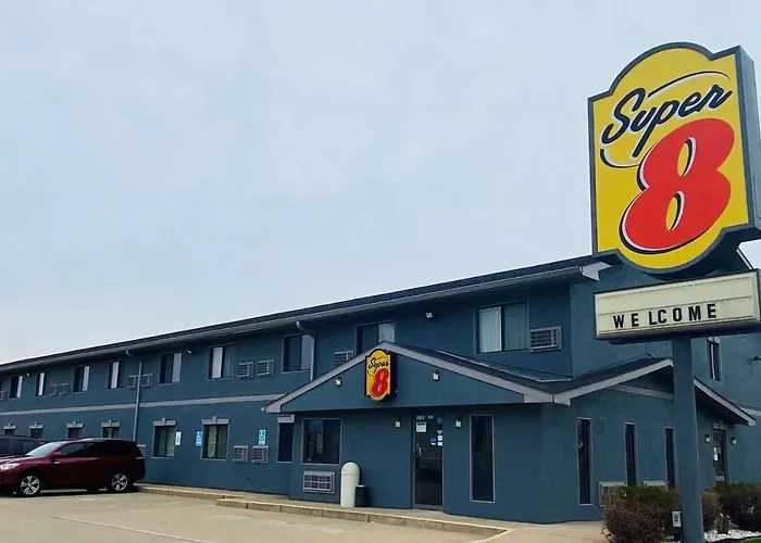 Super 8 By Wyndham Michigan City