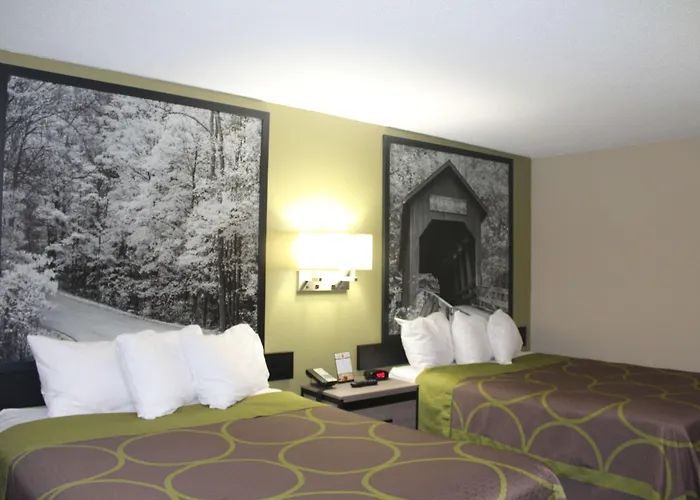Super 8 By Wyndham Michigan City