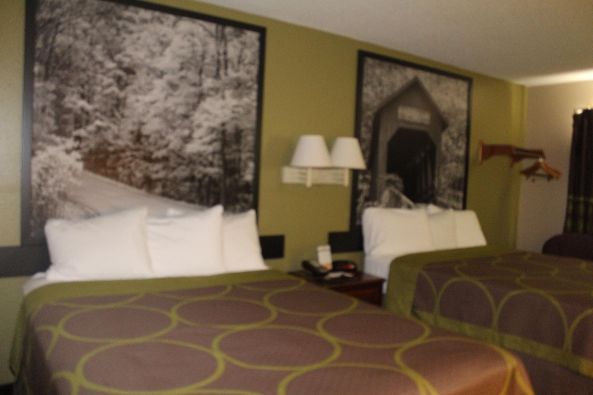 Hotel Super 8 By Wyndham Michigan