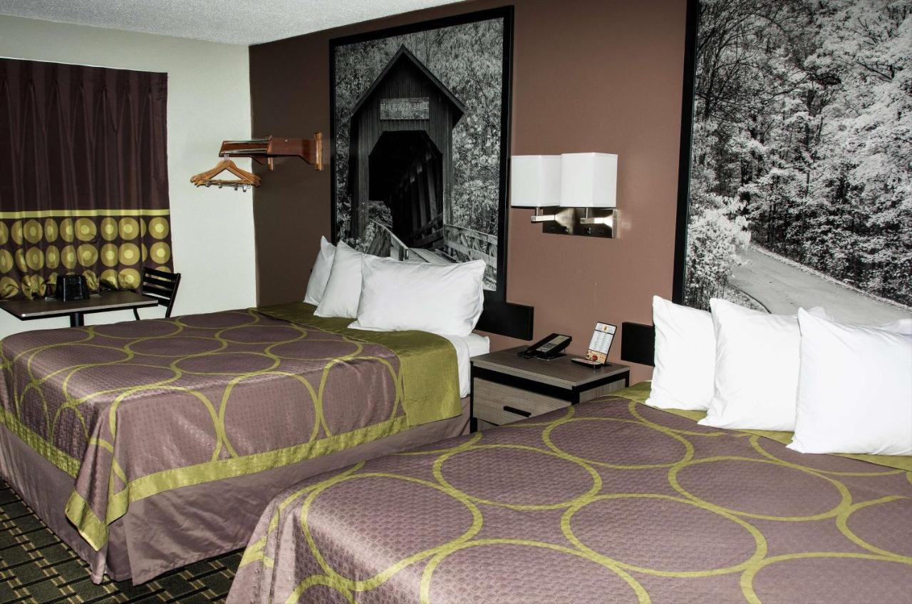 Super 8 By Wyndham Michigan 2* Michigan Stadt