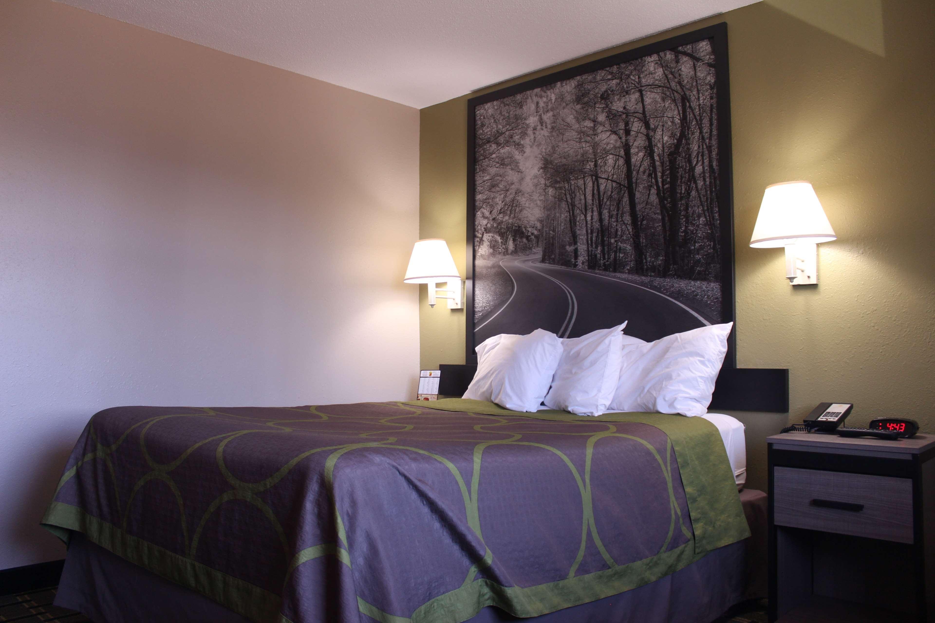 Super 8 By Wyndham Michigan Hotel 2*