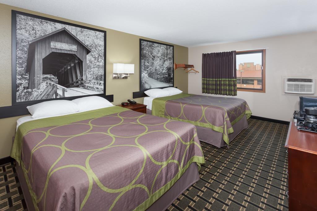 Super 8 By Wyndham Michigan