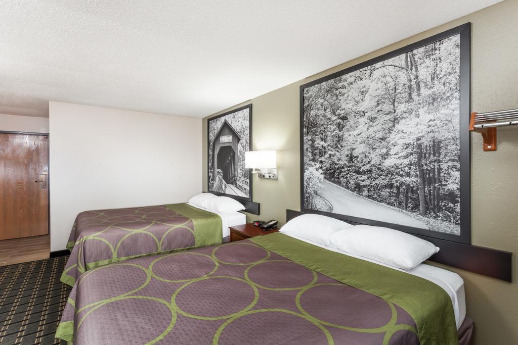 Super 8 By Wyndham Michigan 2*