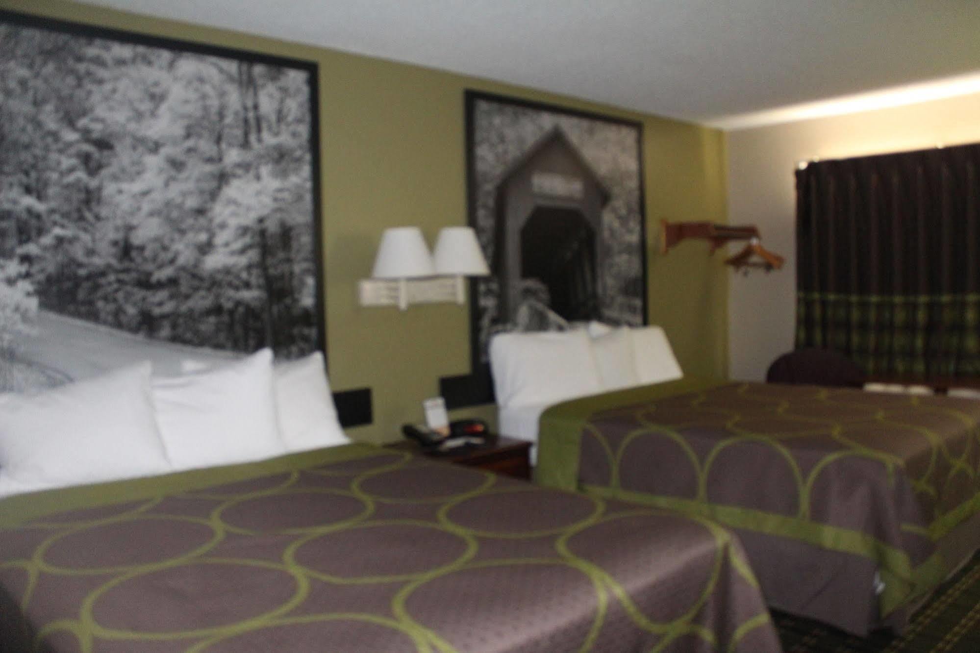 Hotel Super 8 By Wyndham Michigan